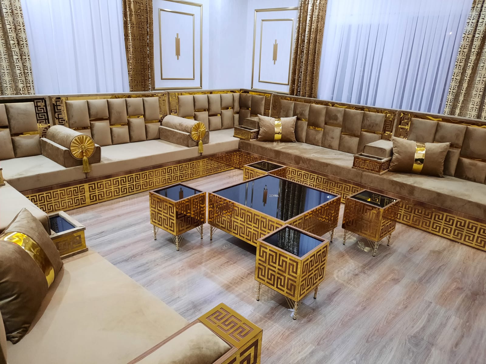 معرض سيدار للمجالس العربية افضل معرض للمجالس العربية في شانلي اورفا 